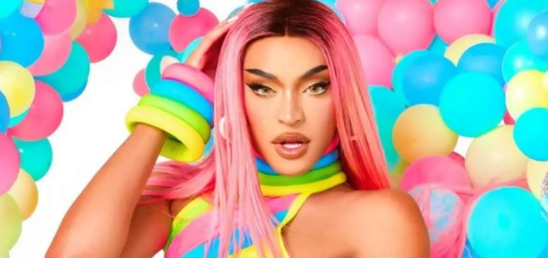 Pabllo Vittar anuncia 1º single do Batidão Tropical Vol 2 Mix FM