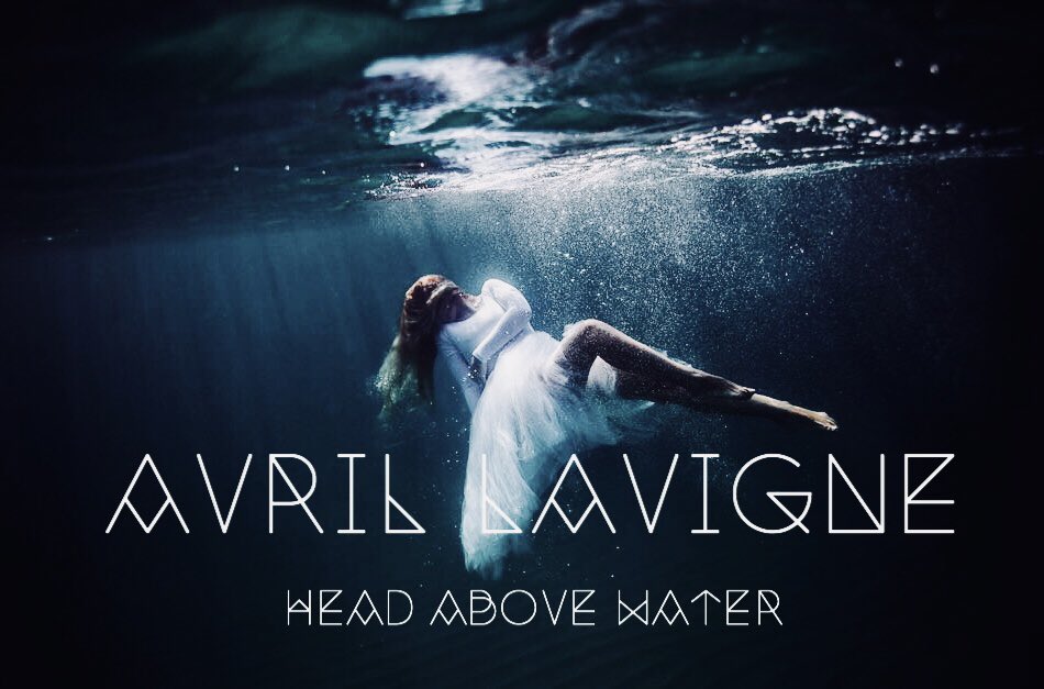 Avril Lavigne Anuncia Head Above Water Primeiro Single Inédito Em 5 Anos Mix Fm Uberlândia 