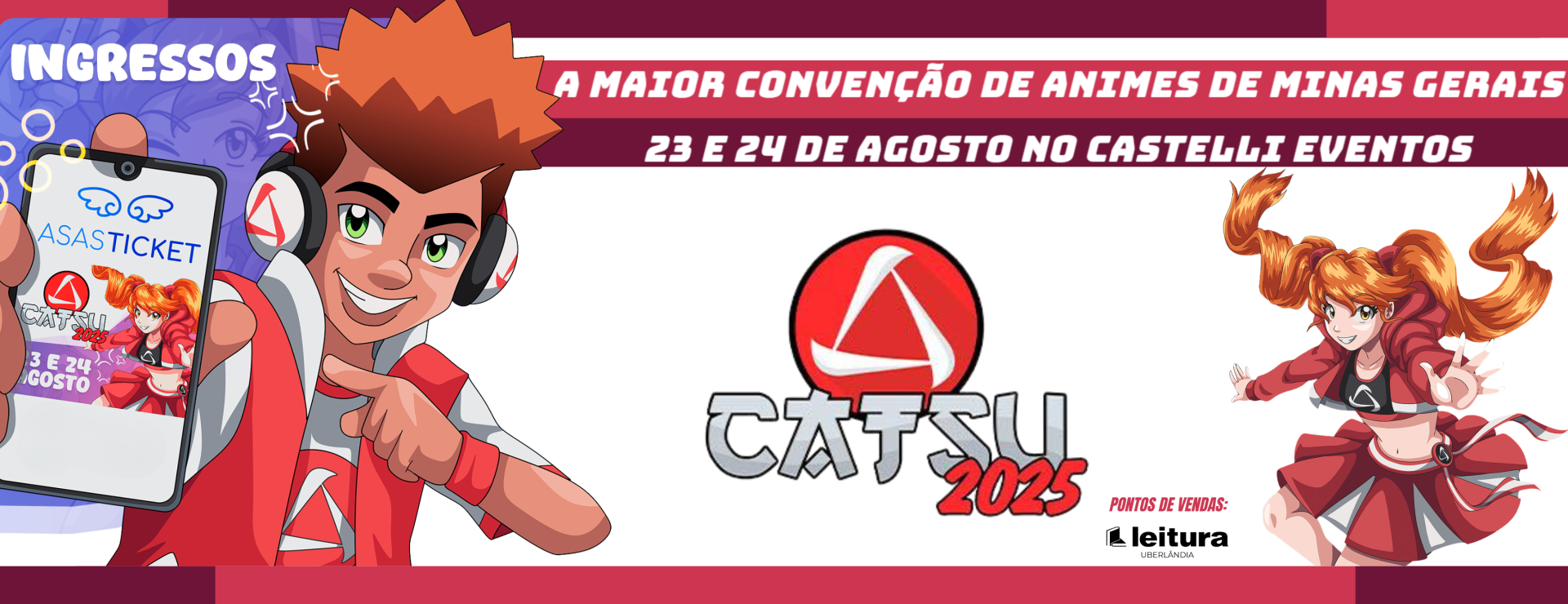 Catsu 2025